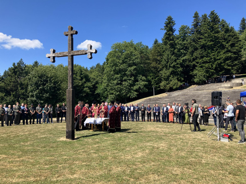 Obilježavanje 83. godišnjice Bitke na Kozari