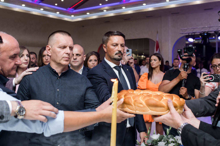 RSS obilježila krsnu slavu Vidovdan: Djelo kneza Lazara uči i opominje