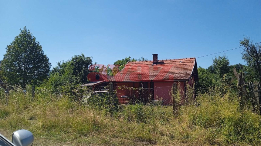 Ово је кућа у којој је убијена старица Јела Јелић