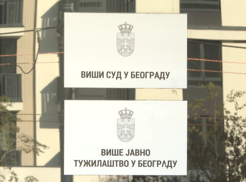По налогу ВЈТ у току акција хапшења блокадера