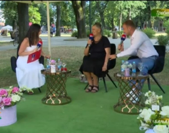 Draškova baka bi da ženi unuka, evo šta je pitala voditeljku BN TV