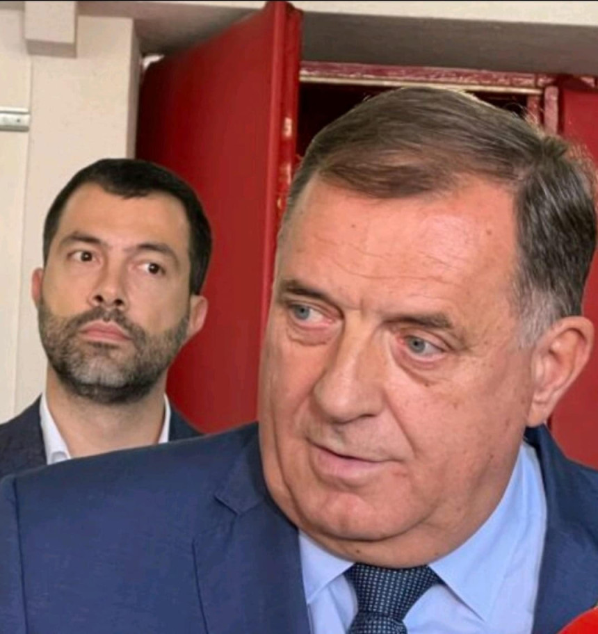 Slovenački mediji se pitaju šta je Dodikov sin ovih dana radio u Portorožu, gdje je sjedište "Viaducta"?