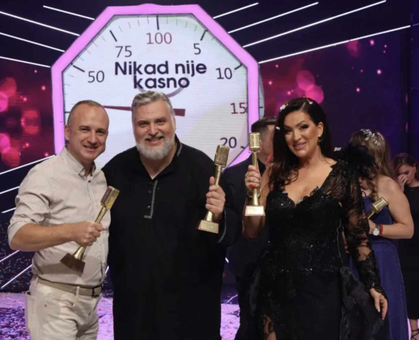 Ovo su pobednici takmičenja "Nikad nije kasno"