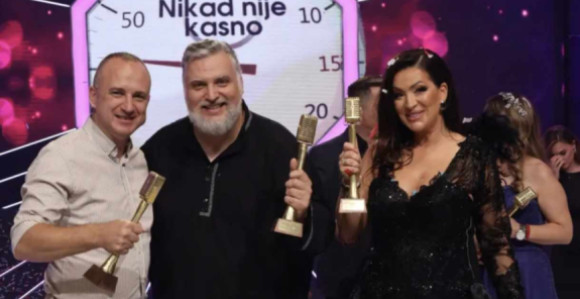 Ovo su pobednici takmičenja "Nikad nije kasno"