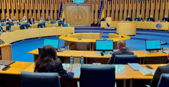 Ponovo zahtjev za hitnu sjednicu Doma naroda PS BiH