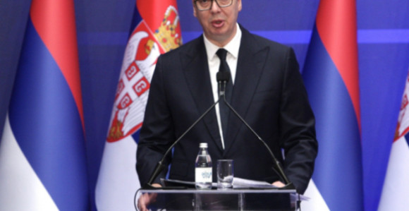Uputili smo protest zapadnim silama zbog mosta na Ibru