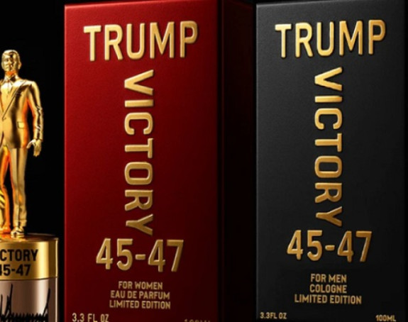 Доналд Трамп најавио своју линију парфема