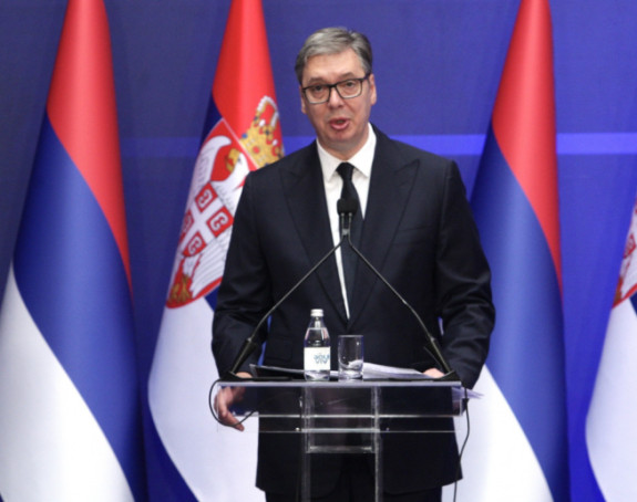 Uputili smo protest zapadnim silama zbog mosta na Ibru