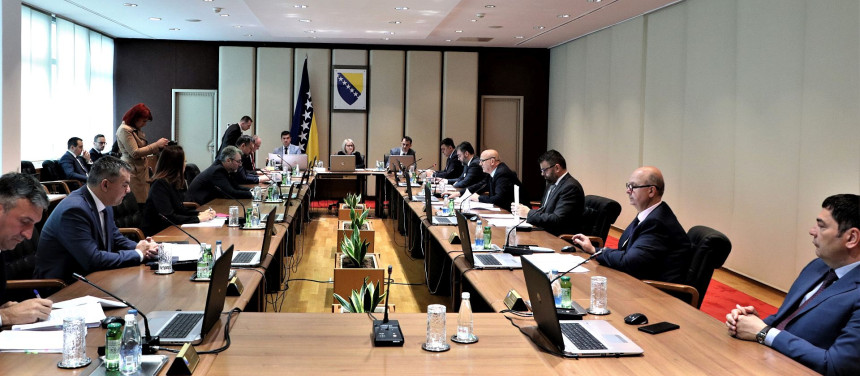 Sjednica SM: Hoće li SIPA dobiti zamjenika direktora?