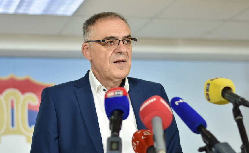 Додик је погазио Српску, народ и законе које је лично усвајао!