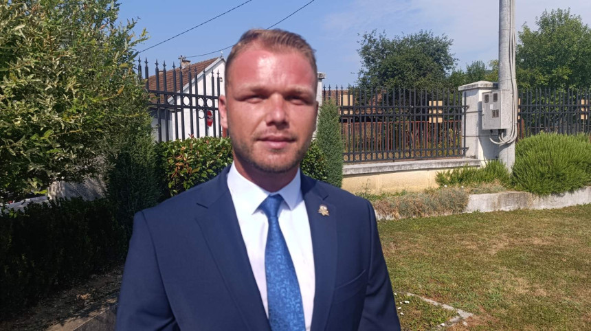Све је погазио, подносимо кривичну пријаву против Додика