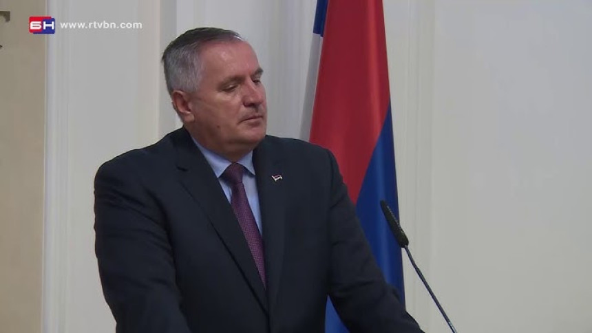 Вишковић: "Хвала људима из Суда и Тужилаштва БиХ"