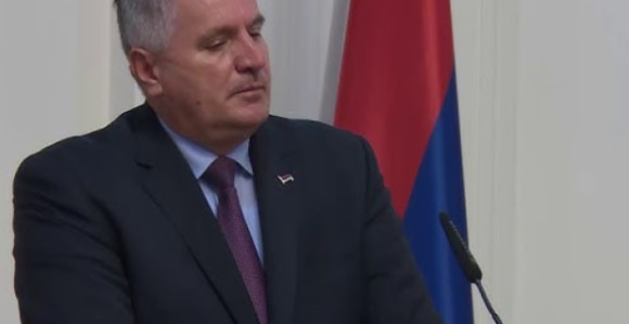 Višković: "Hvala ljudima iz Suda i Tužilaštva BiH"