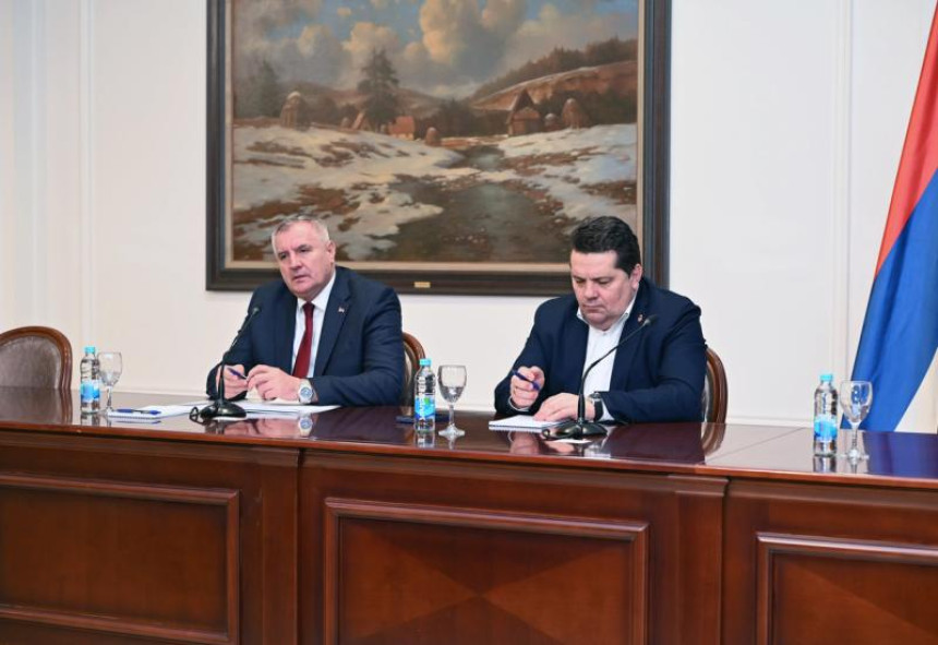 Исти план за одлазак Стевандића и Вишковића у Суд БиХ