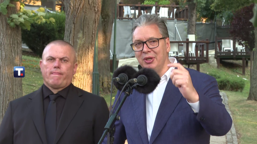 Tompsonov koncert najveći fašistički skup od prije II sv. rata