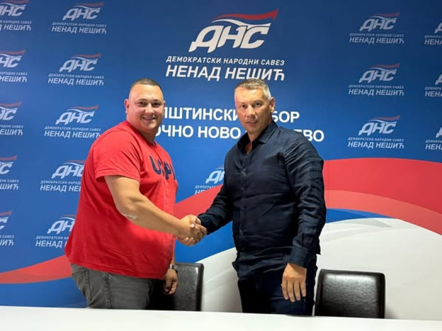 Чубриловићев Демос у распаду, изгубили још један одбор