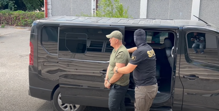 Uhapšen načelnik policije u Crnoj Gori i još dvije osobe