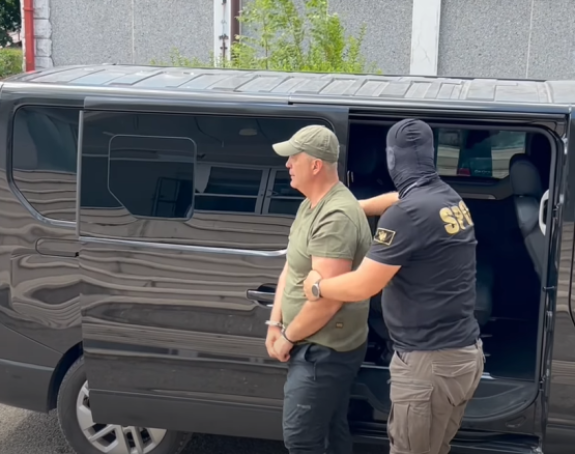 Ухапшен начелник полиције у Црној Гори и још двије особе