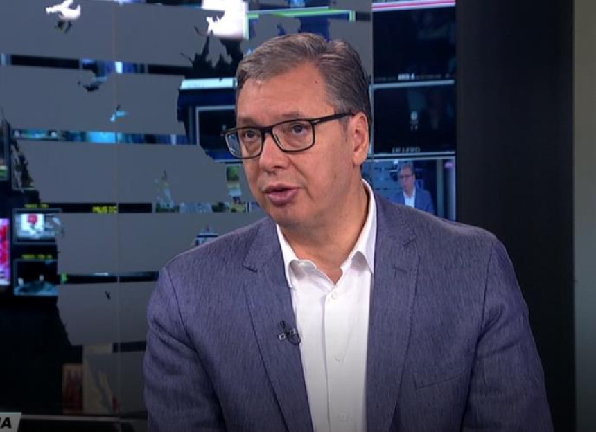 Вучић: Изборићемо се за правду, хвала грађанима Србије