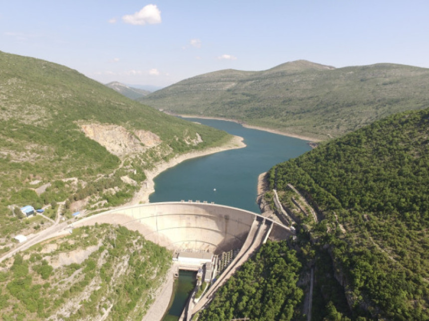 Planirana manja proizvodnja struje u Republici Srpskoj