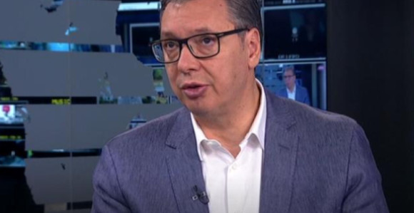 Vučić: Izborićemo se za pravdu, hvala građanima Srbije