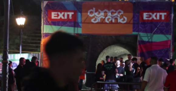 Počeo 25. muzički festival Egzit u Novom Sadu