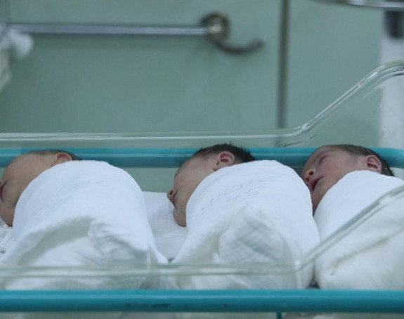 Republika Srpska bogatija za 23 bebe, "vode" dječaci