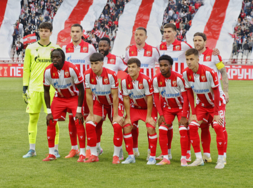 Crvena zvezda igraće protiv Leha u 3. kolu kvalifikacija za LŠ