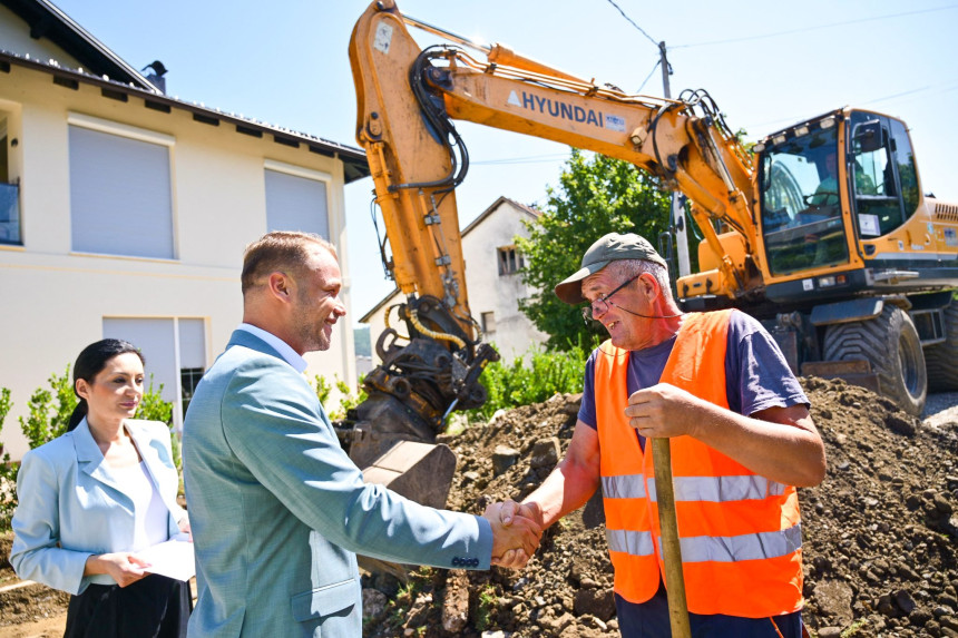 Važan projekat za mještane Debeljaka