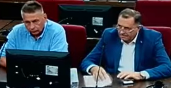 Od "časni sude" do presude- Ko je Dodika prevario da dođe na Sud BiH kada je presuda bila već napisana?!
