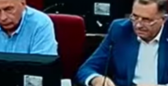 Drugostepena presuda Dodiku potvrđena jednoglasno