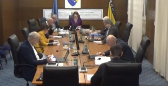 CIK danas o oduzimanju mandata Miloradu Dodiku