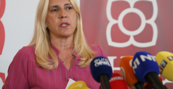 Vlada nacionalnog jedinstva za spas Milorada Dodika