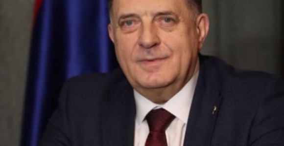 Oglasio se Dodik: Posljednje sra*e iz Sarajeva