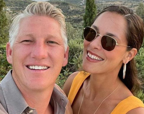 Ana Ivanović nakon razvoda ostaje sa djecom u Austriji