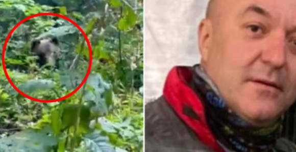 GSS Foča, oči u oči sa medvjedom: To je svakodnevica (VIDEO)