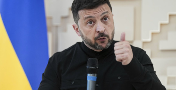 Зеленски: Мој план за окончање рата има три тачке