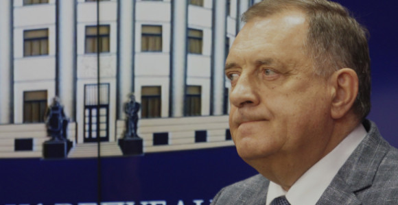 ЦИК БиХ примио жалбу правног тима Милорада Додика