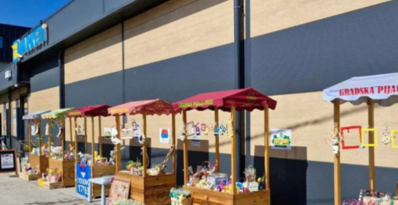 Sud prihvatio da IRB postane vlasnik pijace u Palama