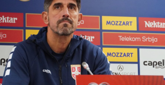 Paunović: Tamo sam gdje sam potreban, vidimo se uskoro