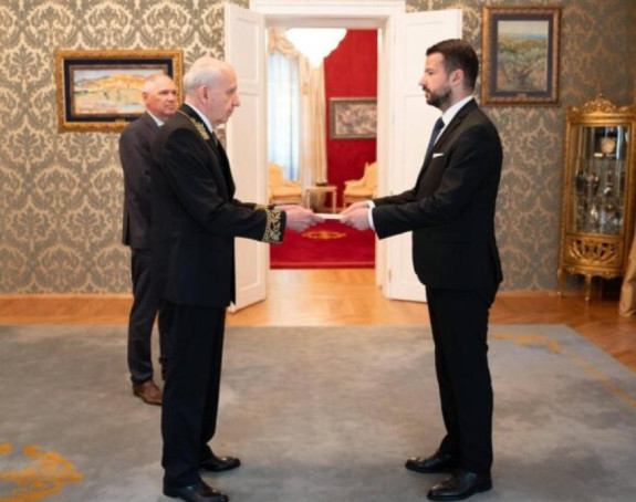 Ruski ambasador zbog izjava pozvan u MVP Crne Gore