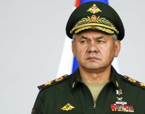 Spriječen pokušaj atentata na Sergeja Šojgua u Moskvi