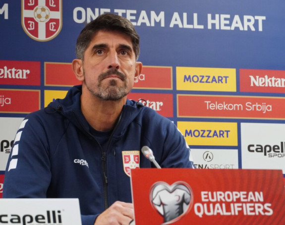 Paunović: Tamo sam gdje sam potreban, vidimo se uskoro