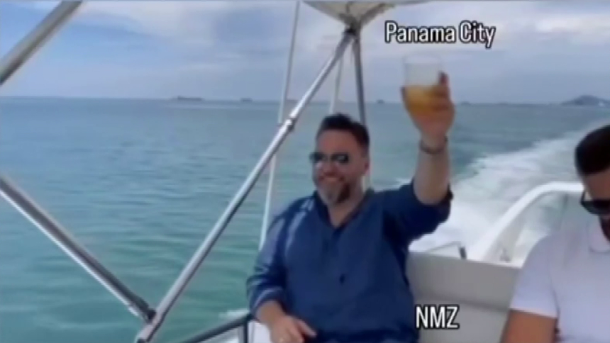 Vozi me u Panamu: Najbliži Dodikovi ljudi u društvu narkodilera