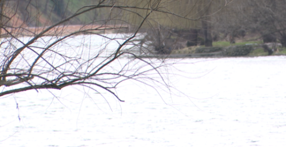 Temperatura pada: Oblačno sa kišom, na planinama snijeg