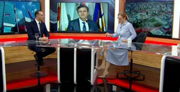 Izbor jasan: Branko Blanuša čovjek iz naroda, Dodikov Karan poslušnik režima