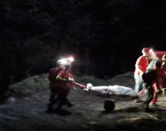 Stradao mladić (24) iz Brčkog tokom radova u šumi