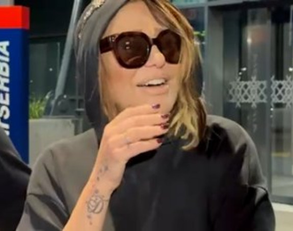 Nova drama: Ana Nikolić polupala Raletu pola kuće