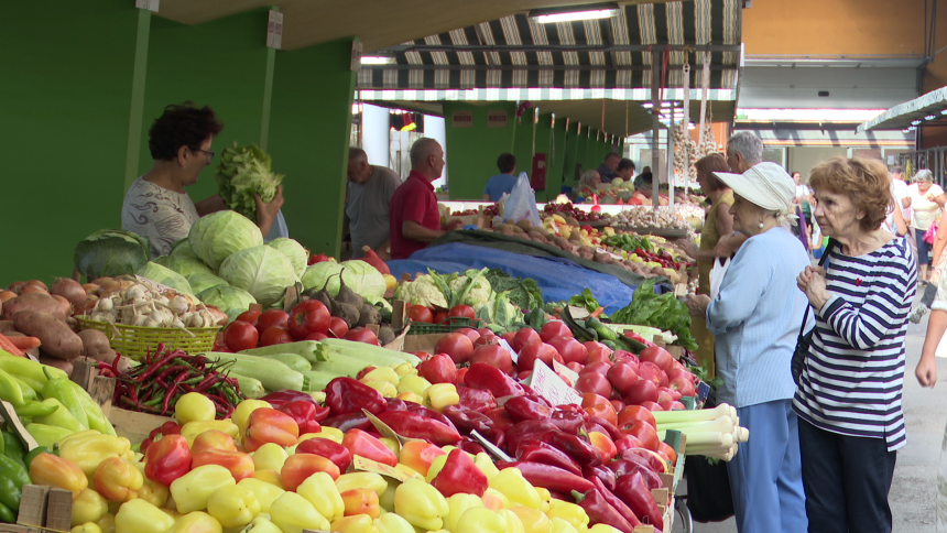 Povrće u Banjaluci čak tri puta skuplje nego u Bijeljini