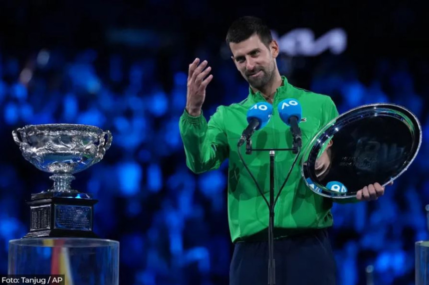 Невјероватан рекорд: 1.000 недеља у првих 30 на свијету